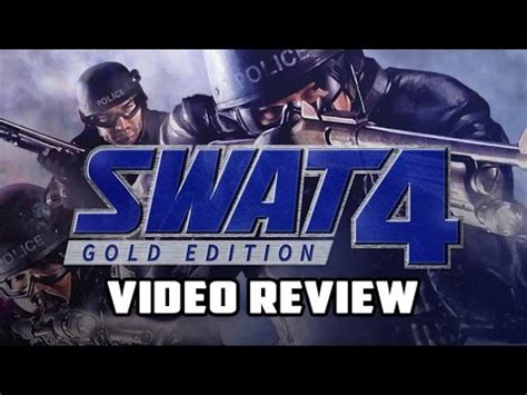SWAT 4: Gold Edition (PC) Review .